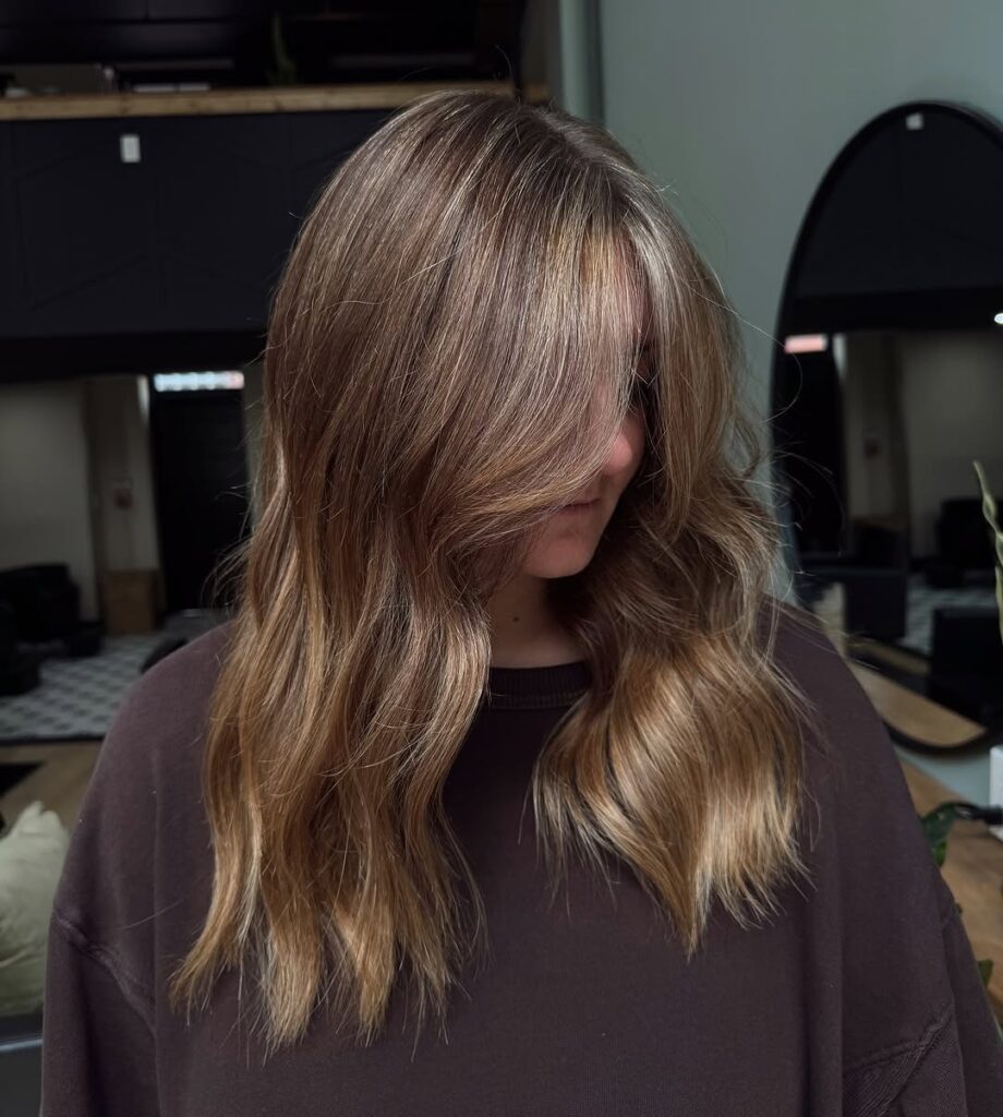 the arcade salon hair by emme cherubini